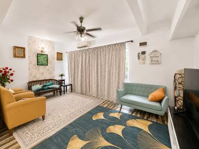 2-storey Terraced House For Sale in Batu Caves,SGR