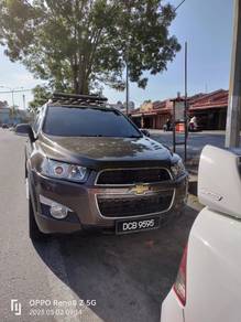 Chevrolet Captiva T 4WD in Sungai Petani, KDH