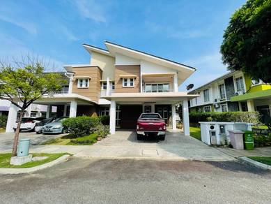 Semi-Detached House For Sale in Putrajaya,PJY