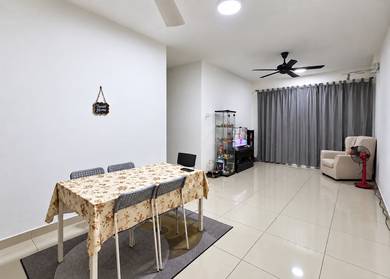 Apartment For Sale in PPA1M Metropolitan Kepong
