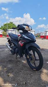 Honda Dash 110