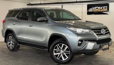 2019 Toyota Fortuner SRZ 4X4