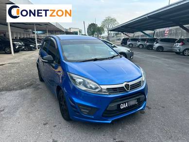 2014 Proton Iriz EXECUTIVE