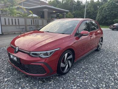 Volkswagen Golf GTI in Kemaman, TRG