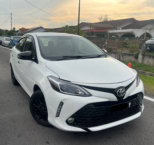 Toyota Vios G in Klang, SGR