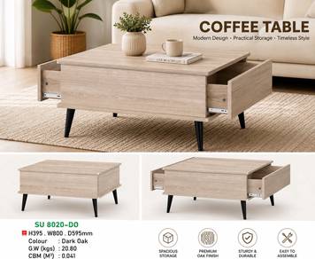 Coffee Table CT8020