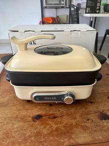 NOVAK Cooking Pot