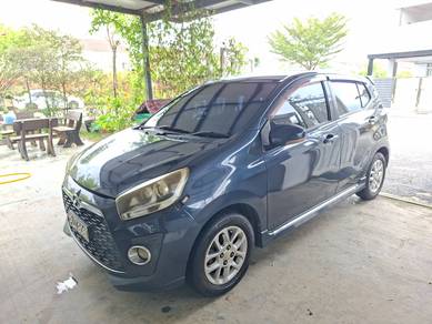 2014 Perodua Axia AV