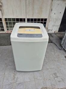 7-kg washing machine LG mesin basuh