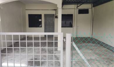 1-storey Terraced House For Rent in Kulim,KDH