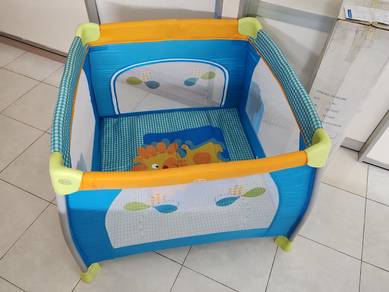Mamalove Baby Playpen