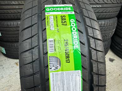Tayar baru 215 45 17 Goodride sa57 Thailand tyre