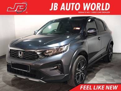2025 Honda WR-V V
