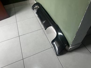 BMW E90 Carbon Fibre Rear Lip(JAPAN)