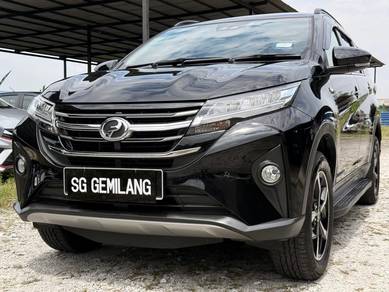 Perodua Aruz AV in Sungai Buloh, SGR