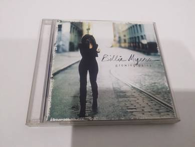 CD Billie Myers - growing, pains