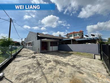 Semi-Detached House For Sale in Ayer Itam,PNG
