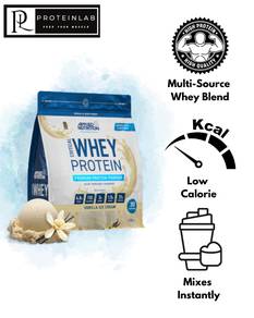 Applied Nutrition Critical Whey (900g)