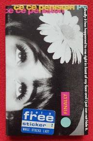 Ce Ce Peniston FINALLY Cassette Tape