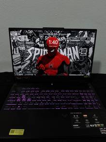 ASUS TUF Gaming A15-RTX4050