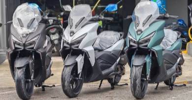 WMOTO NX150S