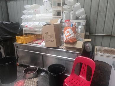 STAINLESS STEEL KITCHEN EQUIPMENt