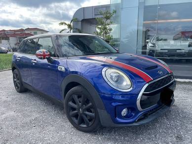 Mini John Cooper Works JCW CLUBMAN in Klang, SGR