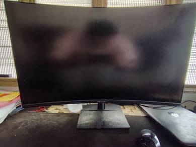 Prism + X315 pro WQHD curved