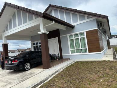 Bungalow House For Sale in Senawang,NSN