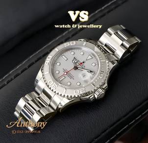 Rolex Yacht-Master 16622/40mm⚪️ (2012 YEAR)