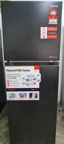 Toshiba 2 Pintu Original Inverter Peti Ais