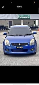 Suzuki Swift PREMIER in Kota Bharu, KTN