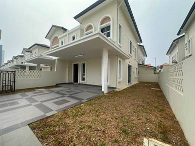 Semi-Detached House For Rent in Bangi,SGR