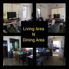 Semi-Detached House For Sale in Penampang,SBH