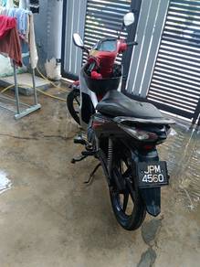 Honda C125K
