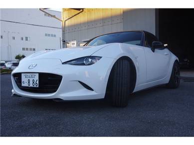 Mazda Roadster S LEATHER PACKAGE in Klang, SGR