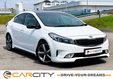 2020 Kia Cerato