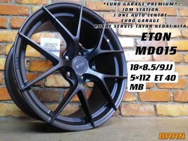 Eton md015 FLOW FORMING 18inc MERCEDES w204 W205