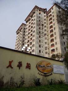 Condominium For Rent in Mewah Court (Kajang)