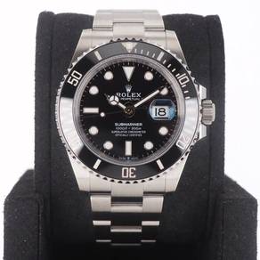 Brand New Sep 2026 Rolex Submariner Date Black