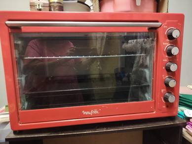 Oven Elektrik innofood 100L
