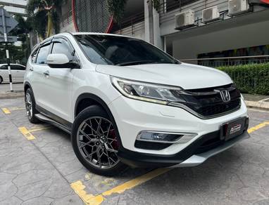 Honda CR-V 4WD in Cheras, KUL