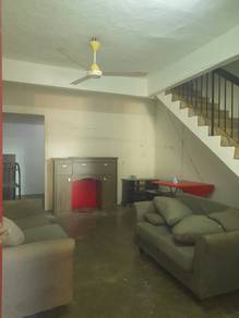 2-storey Terraced House For Rent in Pandamaran,SGR