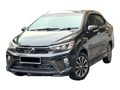 Perodua Bezza AV AV in Sri Petaling, KUL