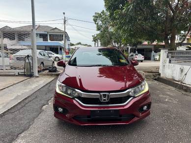 2018 Honda City V