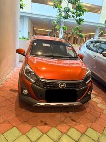 Perodua Axia Style STYLE in City Centre, KUL