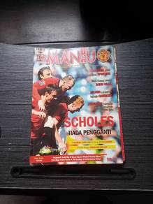 majalah the man is u isu 14