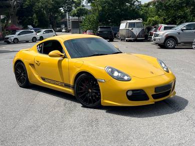 Porsche Cayman S S in Ampang, SGR