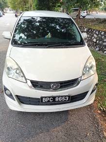 Perodua Alza SE ZS in Subang Jaya, SGR