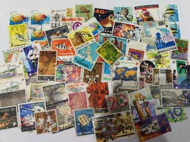 Setem Singapore - 50 pcs